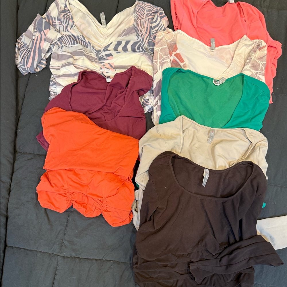 Stylish Women's Tops Collection